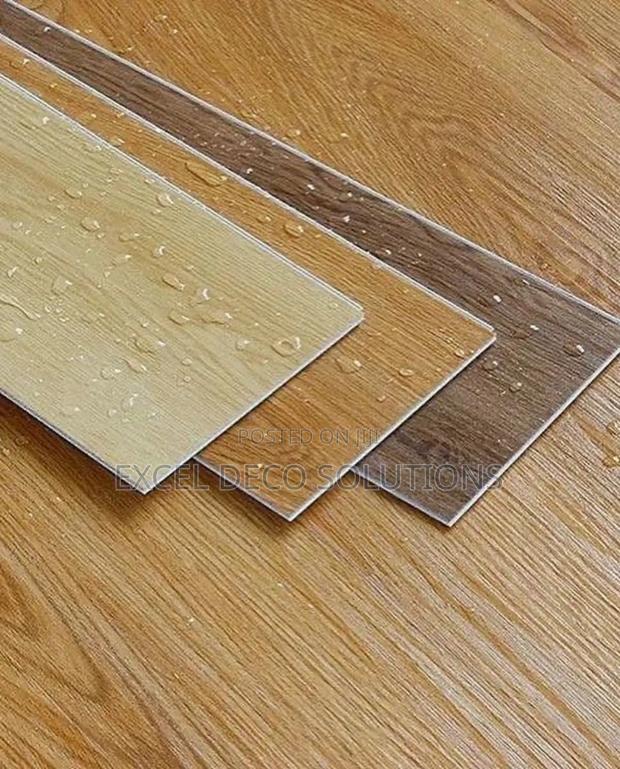 Commercial-Grade SPC Flooring – Heavy Duty for Offices Shops