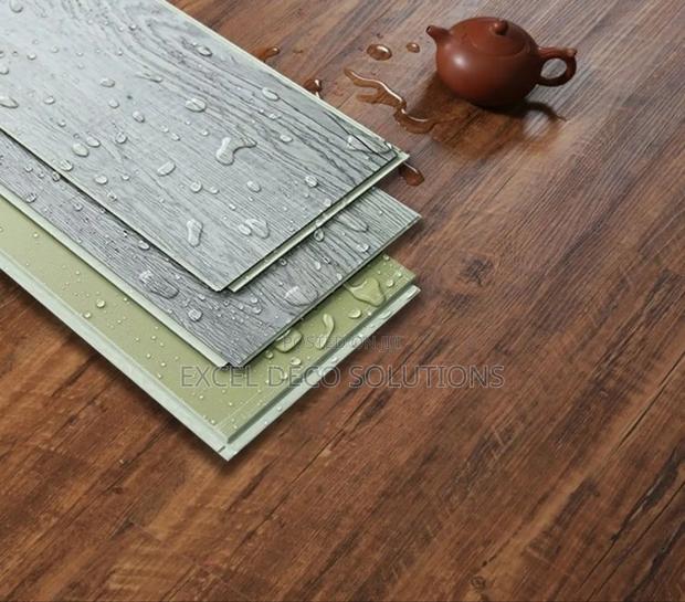 Stylish Grey SPC Flooring – Modern Easy to Install