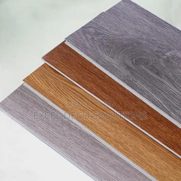 SPC Flooring for Offices – Professional, Durable Elegant