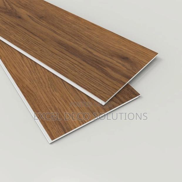 Easy-to-Install SPC Flooring – Click-Lock System - main view
