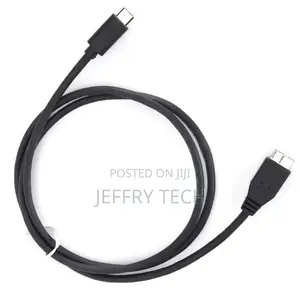Type-C to Usb 3.0 Micro B Cable Hard Drive Data Cable 1 M
