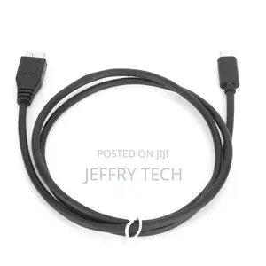 Type-C to Usb 3.0 Micro B Cable Hard Drive Data Cable 1 M