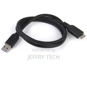 Usb 3.0 Micro B Charger Cable for Toshiba External Hard Drive