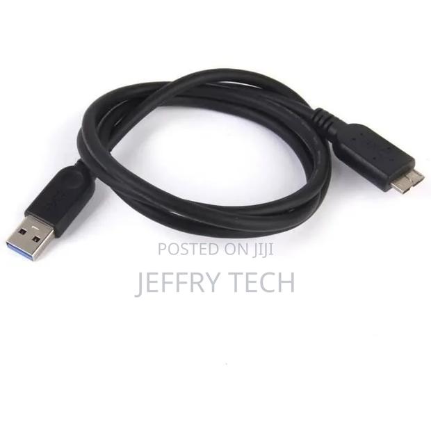 Usb 3.0 Micro B Charger Cable for Toshiba External Hard Drive