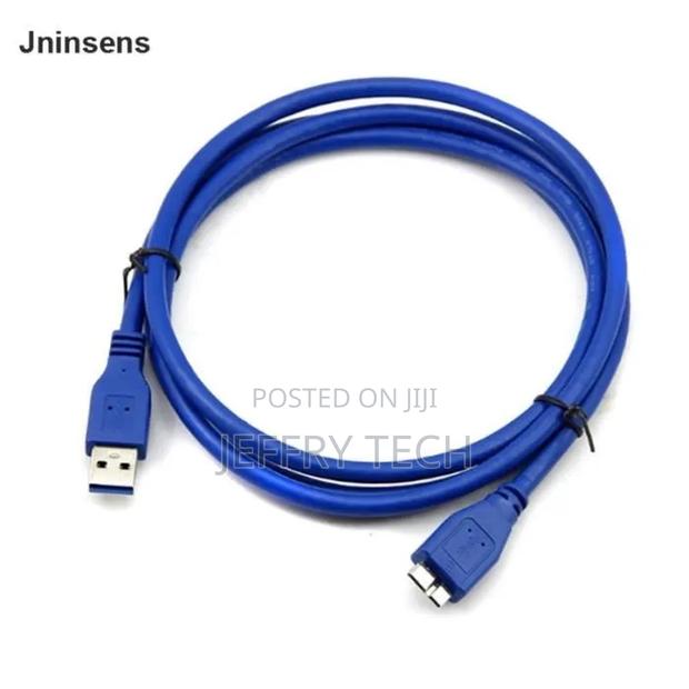 Cables and Connectors, Usb 3.0 Type a to Micro B Cable for E
