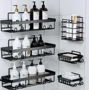 6-PCS Multipurpose Heavy Duty Caddy Set