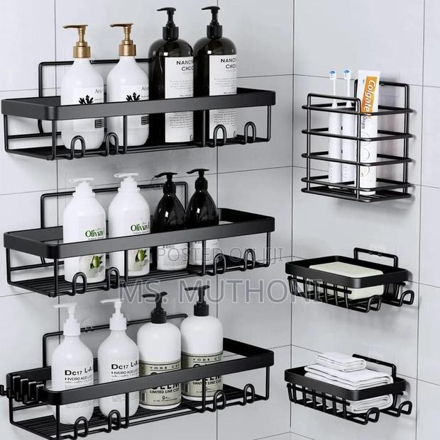 6-PCS Multipurpose Heavy Duty Caddy Set