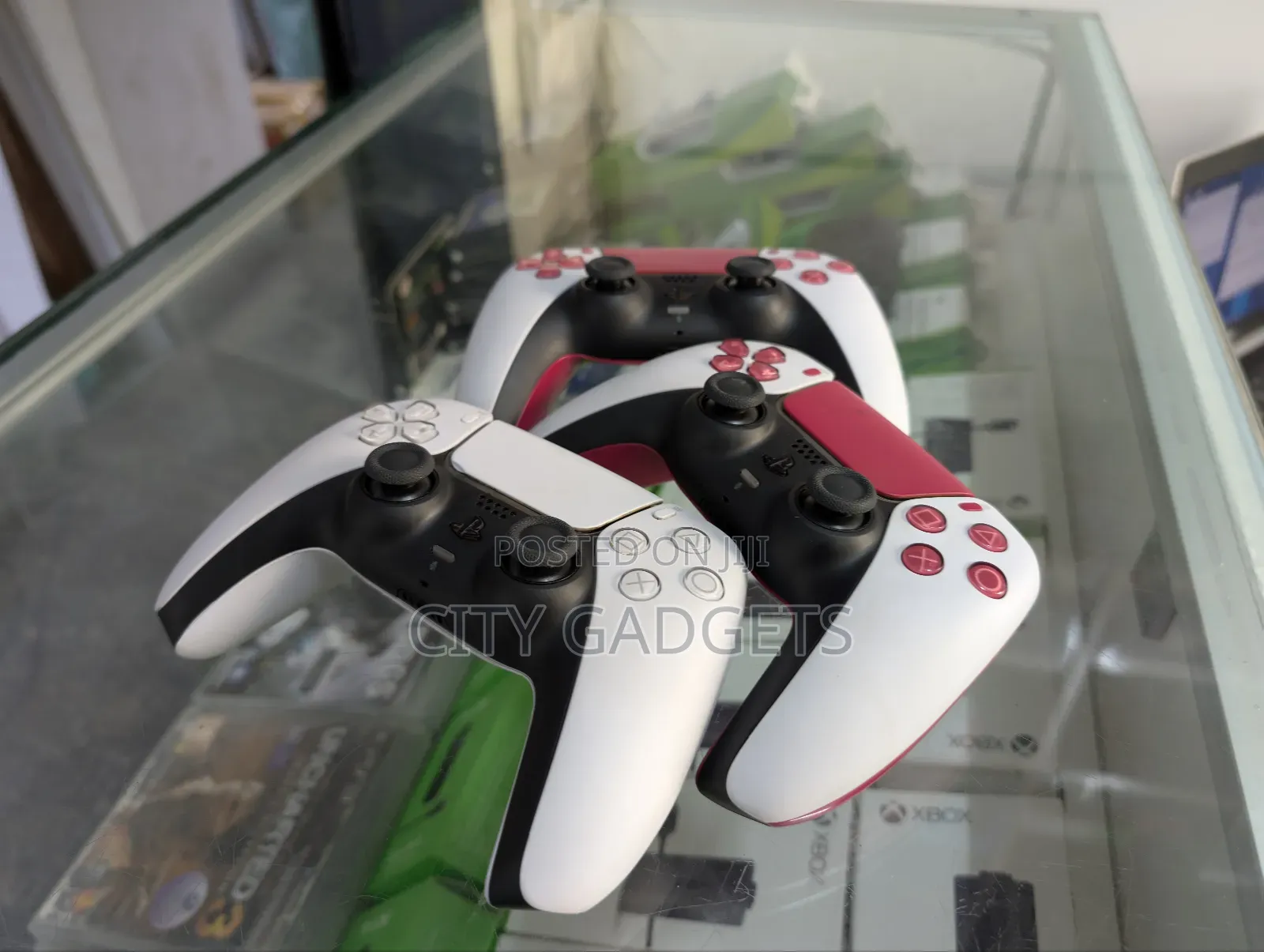Sony Playstation Gaming Controllers Original Used