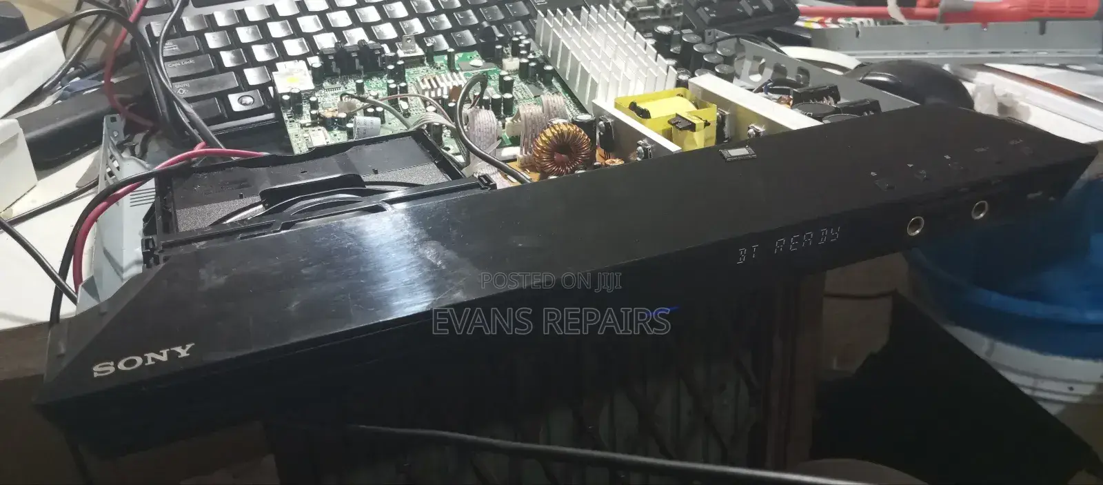 Home Theatres and Soundbars Repair