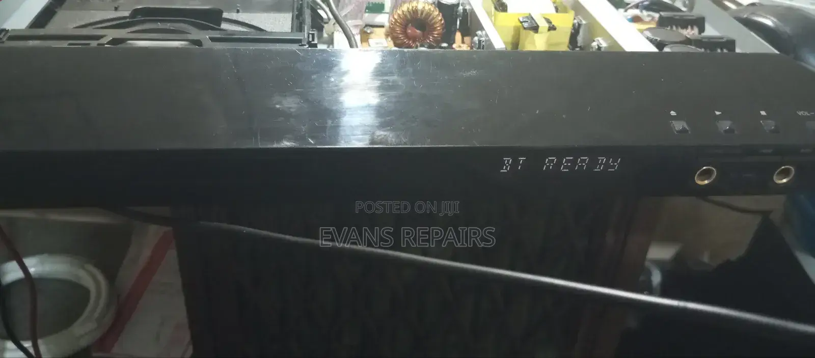 Home Theatres and Soundbars Repair