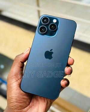 Apple iPhone 15 Pro Max 512 GB - main view