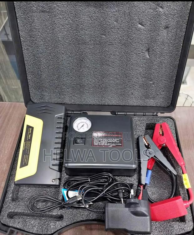 Portable Jamp Starter/Car Jamp Starter