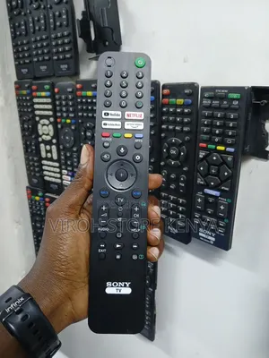 Sony Smart Tv Remote Control Sony Goggle Tv Remote