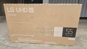 Lg 55 Inch 55ut80 Smart Tv With Ai Sound Hdr10