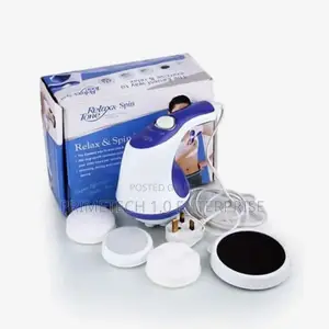 Relax and Spin Tone Massager