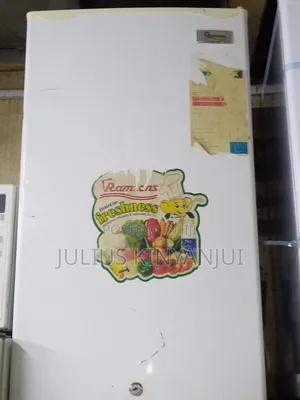 Small Single Door Fridge 100l