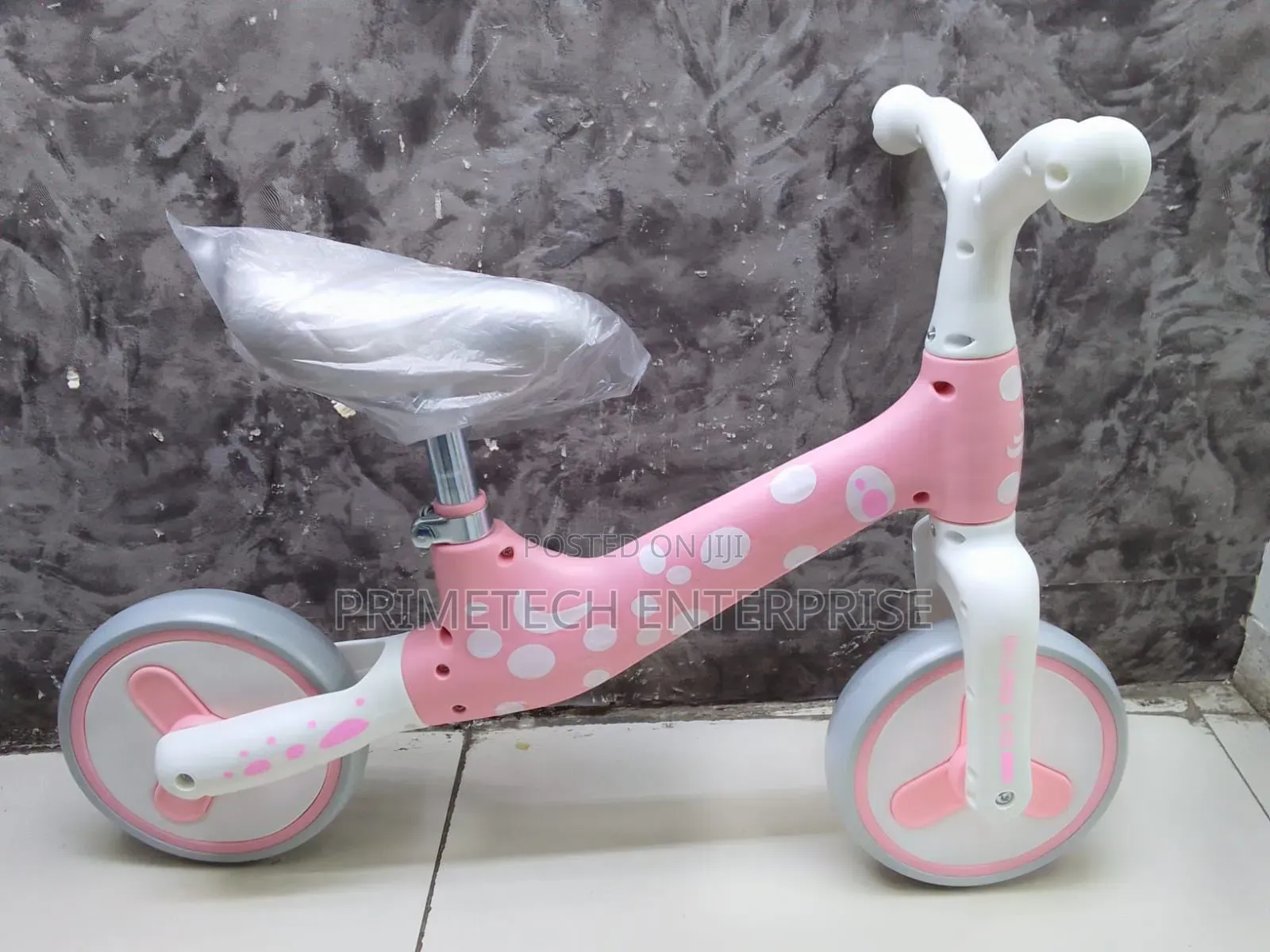 Balance Bicycle For Kids