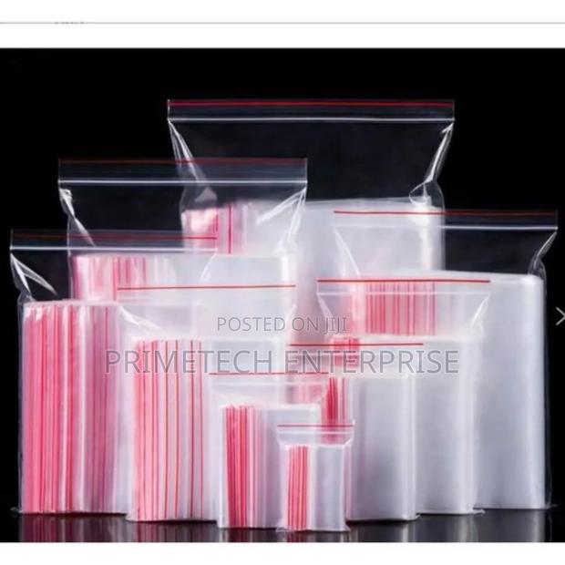 Re-usable Ziplock Papers - main view