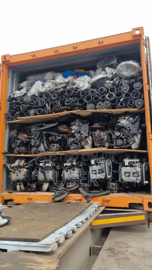 Ex Japan Spareparts Shipping
