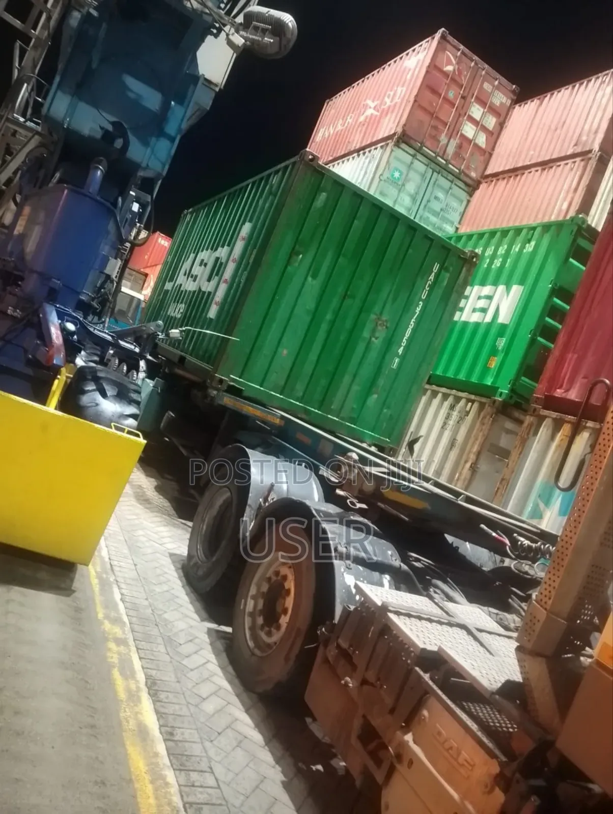 Ex Japan Spareparts Shipping