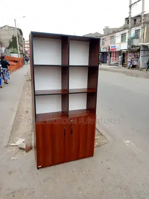 Mini Bookshelf
