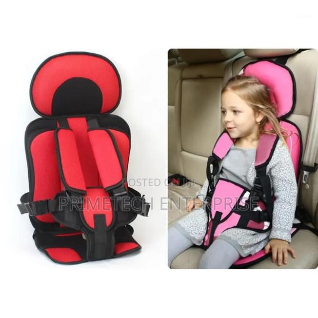 Comfortable Kids Car Seat - main view