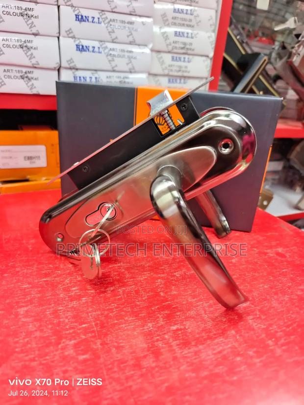 Quality Bovos Door Lock - main view