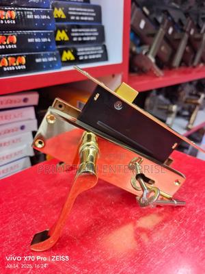 Original Union Scroll Hundle - thumbnail 2