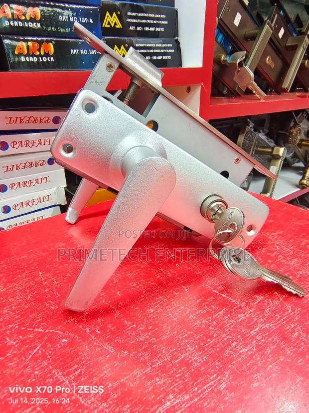 Martin Union Door Lock - main view