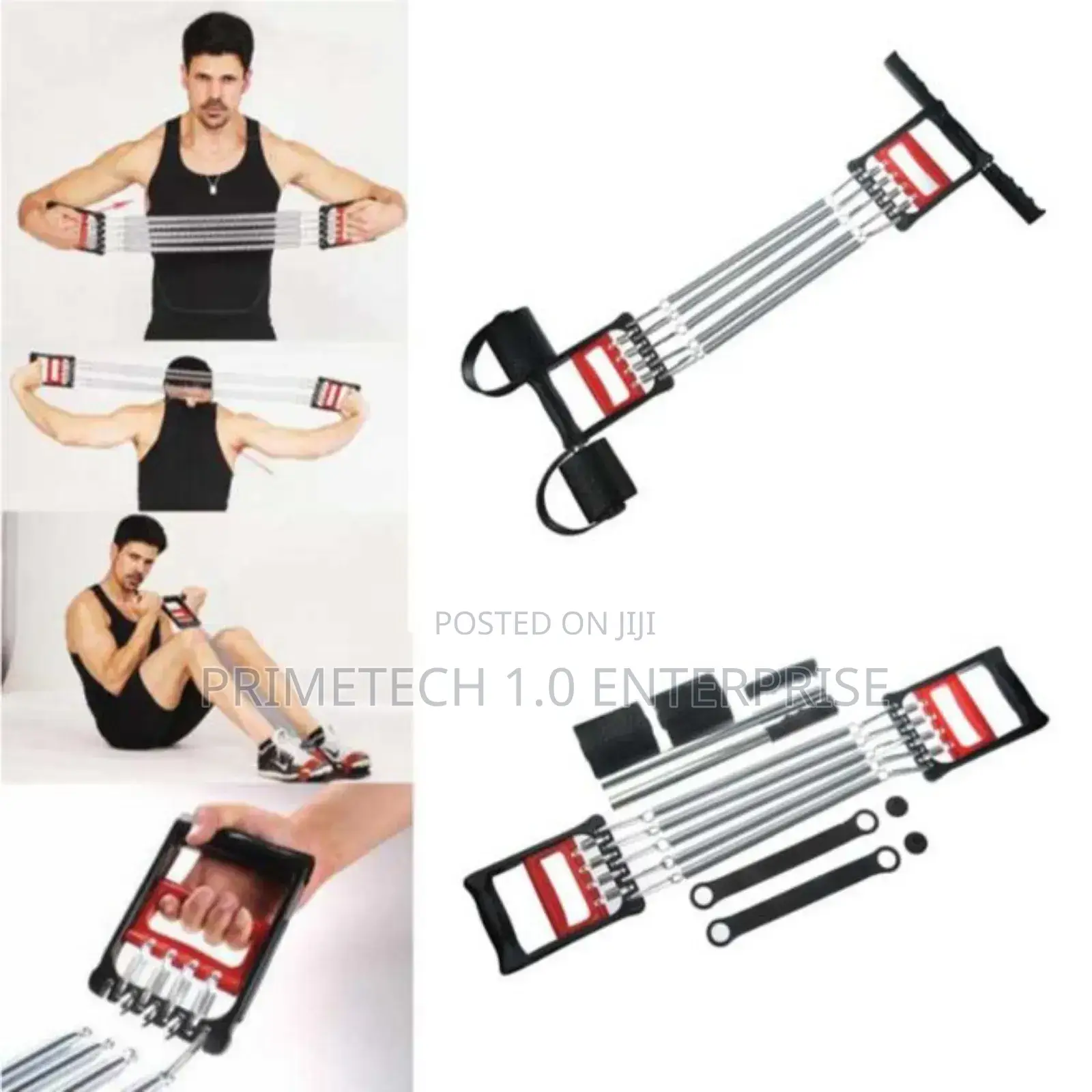 Chest Pull