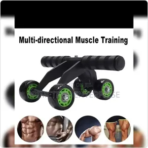 Stable Abdominal Roller