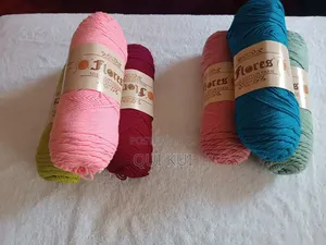 Milk Cotton Yarns