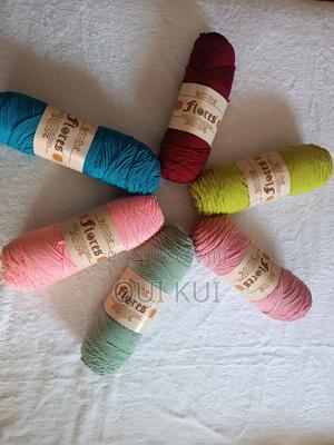 Milk Cotton Yarns - thumbnail 2