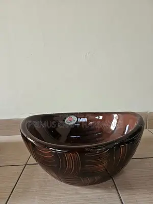Countertop Handwash Sink (Chocolate Color)