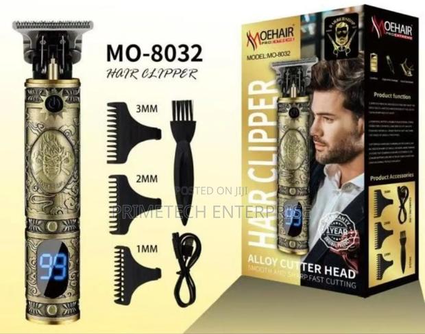 Professional Hair Trimmer - main view