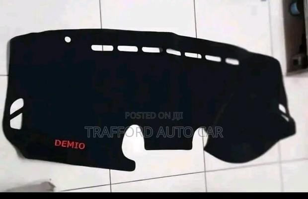 Buy. Branded Mazda Demio Dashboard Cover - main view