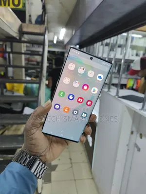New Samsung Galaxy Note 10 Plus 256 GB White