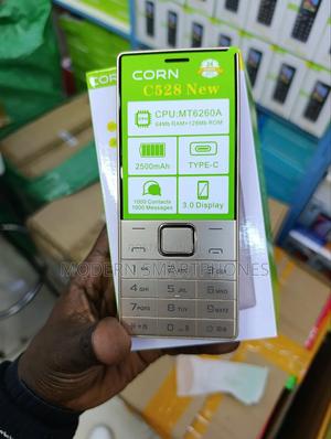 New Mobile Phone Black - main view