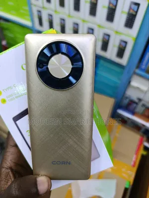 New Mobile Phone Black