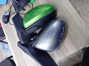 Mazda Demio 2008 Sidemirrors