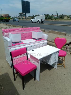 Pedicure Set and Manicure Set - main view