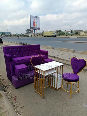 Manicure Set and Pedicure Set, Purple Fabric - main view