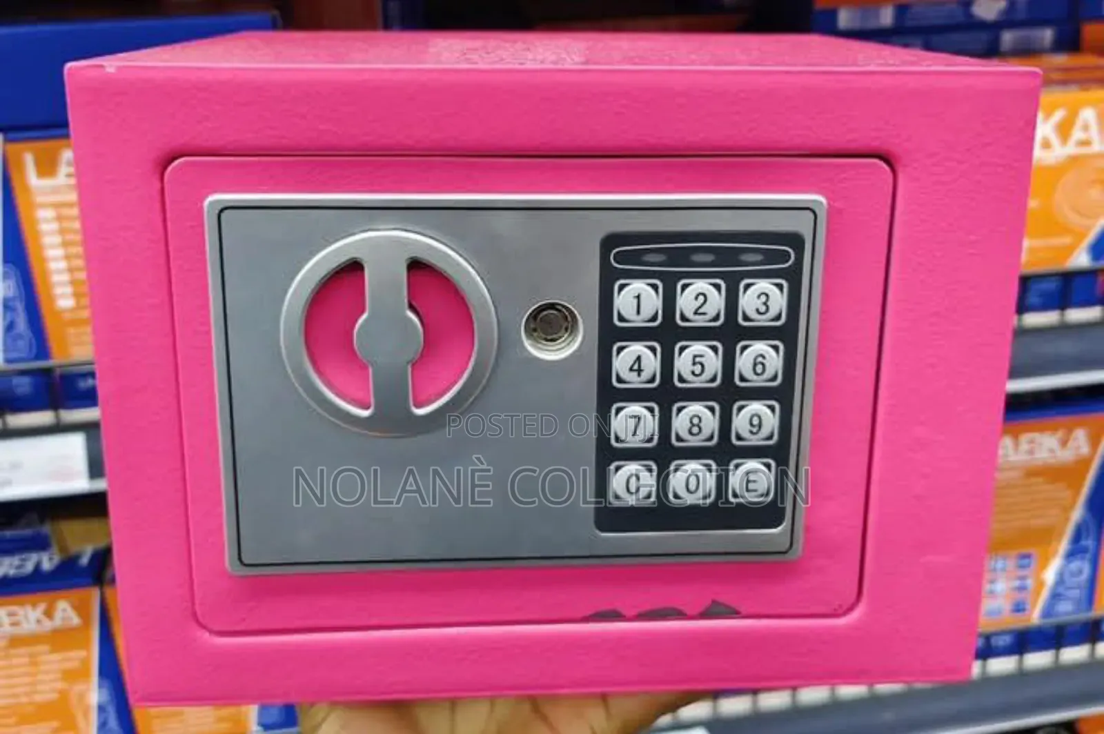 Quality Safe Box/Money Safe Box