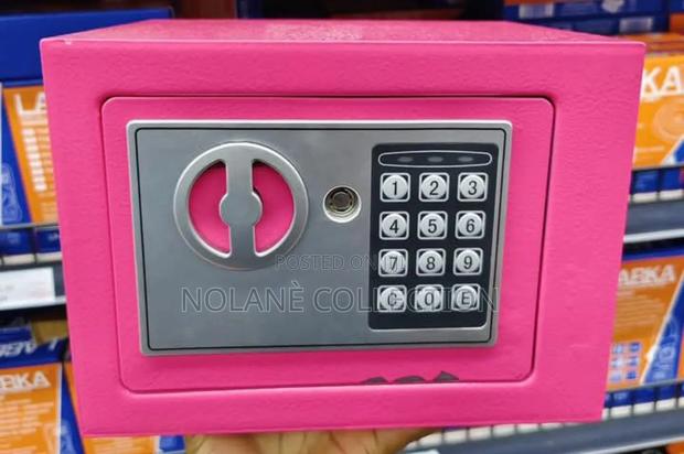Quality Safe Box, Money Safe Box - main view