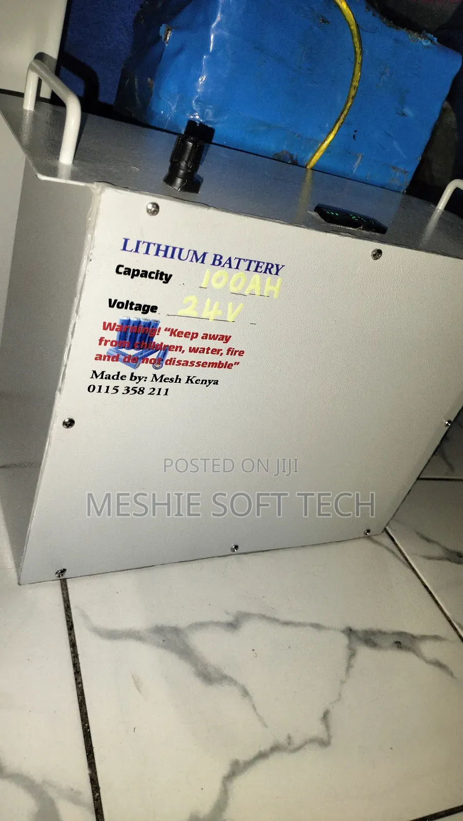 Lithium Batery