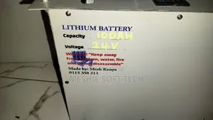 Lithium Batery
