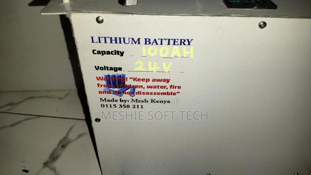 Lithium Batery - thumbnail 2