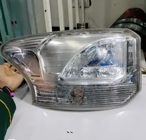 Mitsubishi Outlander 2015 Taillight / Backlight Clear Shade