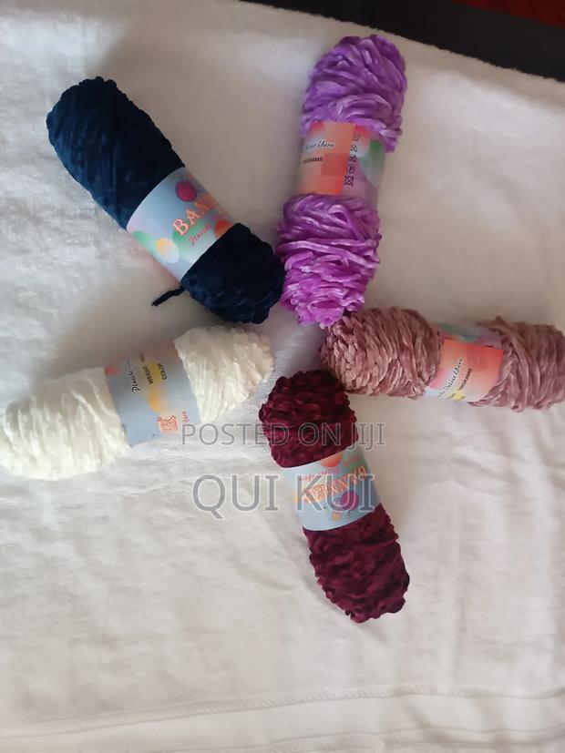 Velvet Yarns - main view