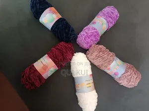 Velvet Yarns